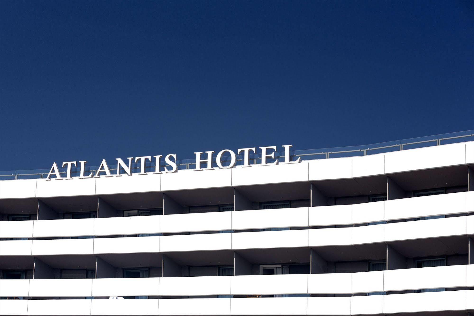 Aquila Atlantis Hotel Iraklio Exterior foto